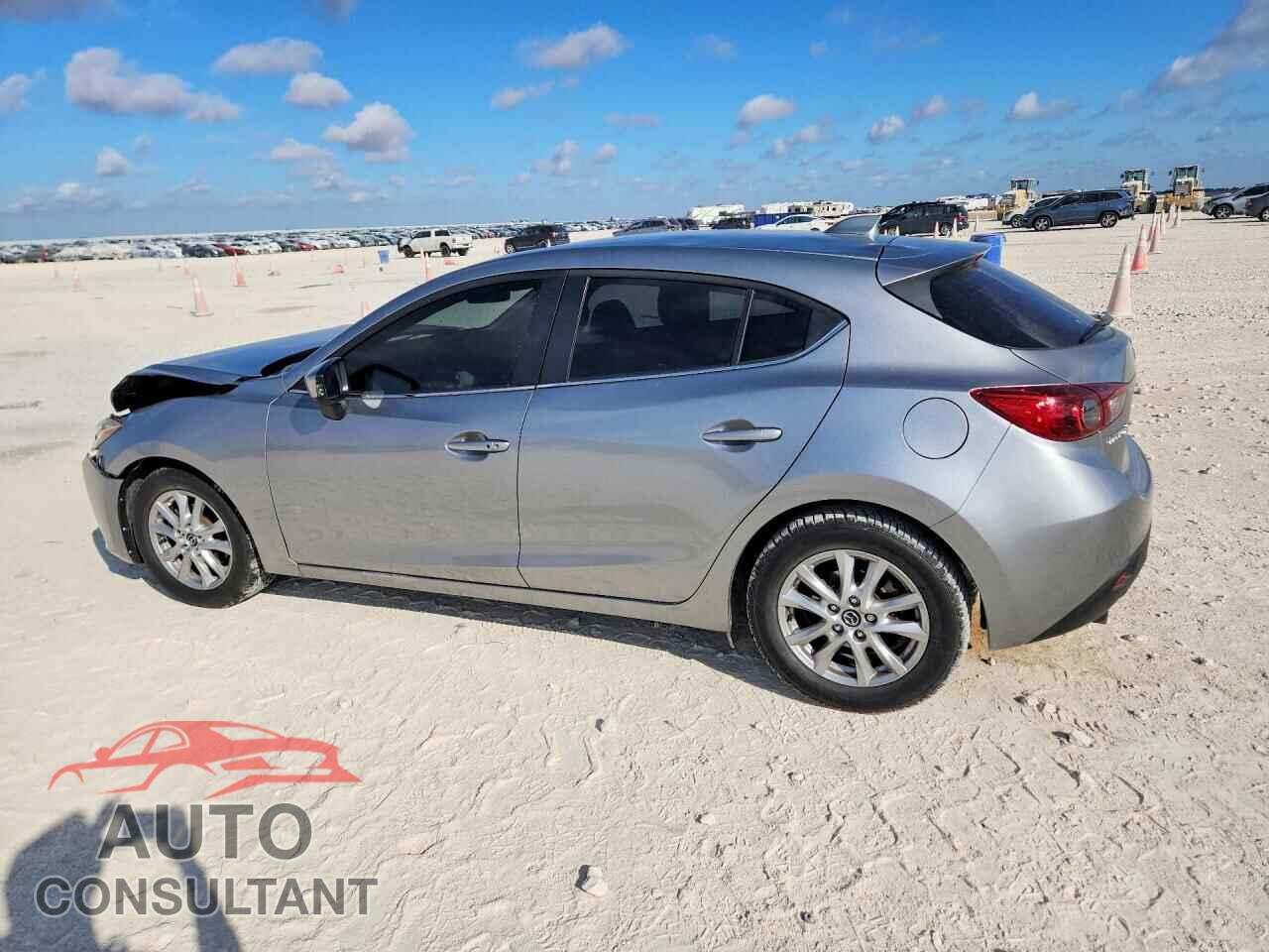 MAZDA 3 2014 - JM1BM1M73E1192753