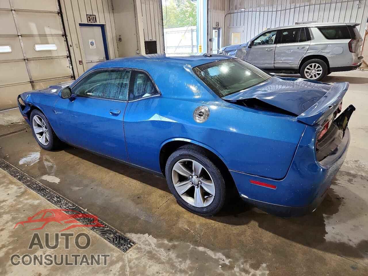 DODGE CHALLENGER 2021 - 2C3CDZAG7MH516900