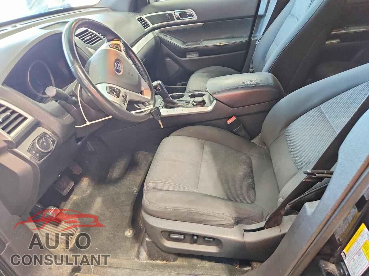 FORD EXPLORER 2011 - 1FMHK8D80BGA52293