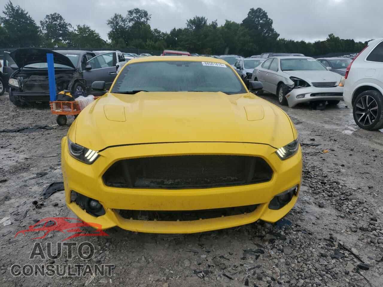 FORD MUSTANG 2017 - 1FA6P8CF3H5323922