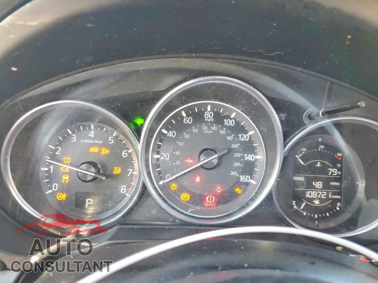 MAZDA CX-5 2017 - JM3KFBCL9H0213489