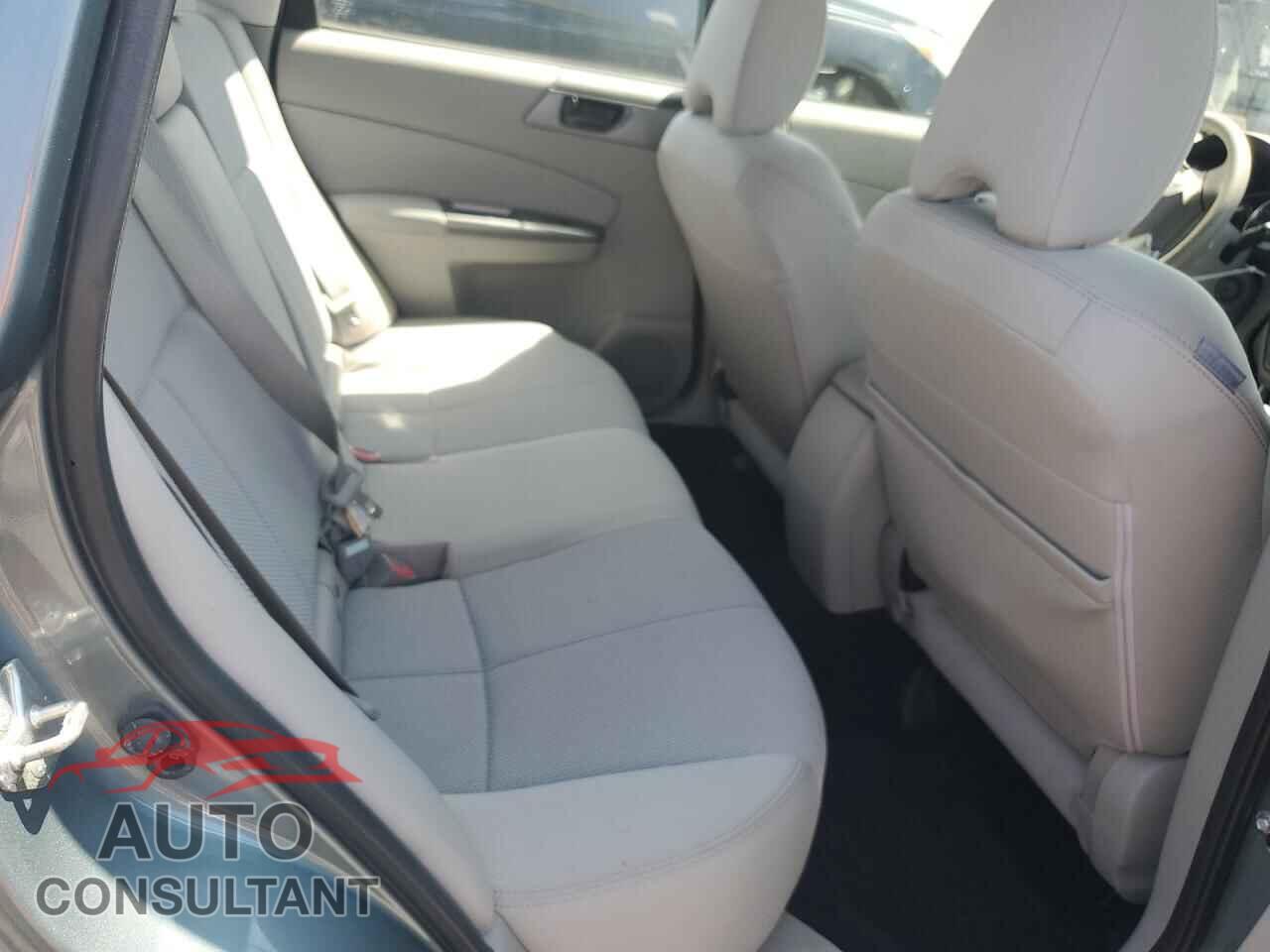 SUBARU FORESTER 2012 - JF2SHABC0CH437227