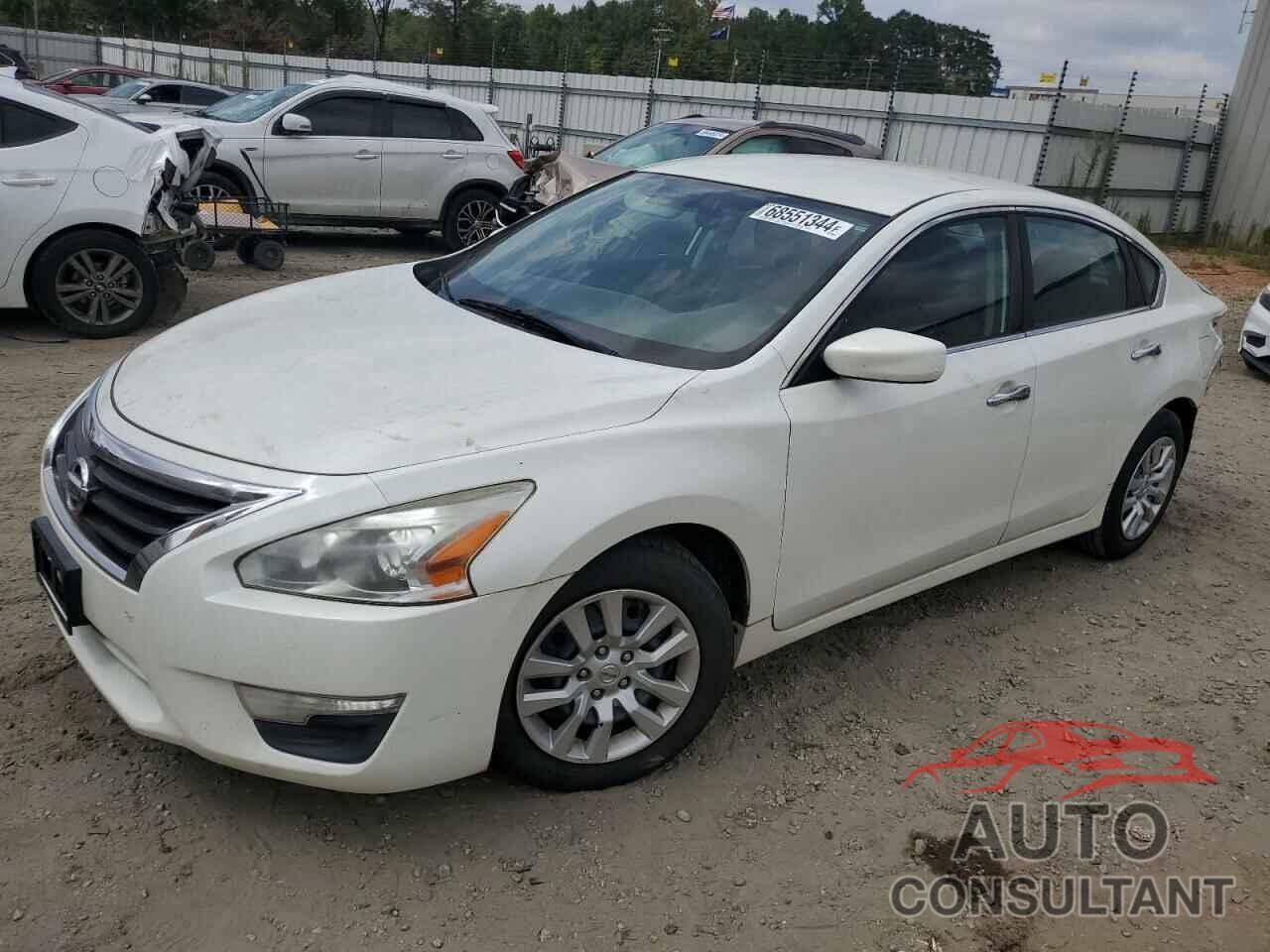 NISSAN ALTIMA 2015 - 1N4AL3AP5FN343591