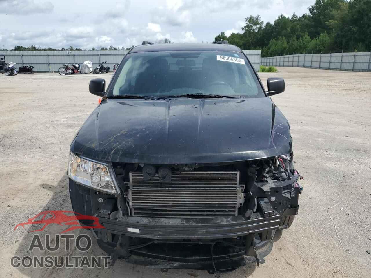 DODGE JOURNEY 2017 - 3C4PDCAB7HT707471