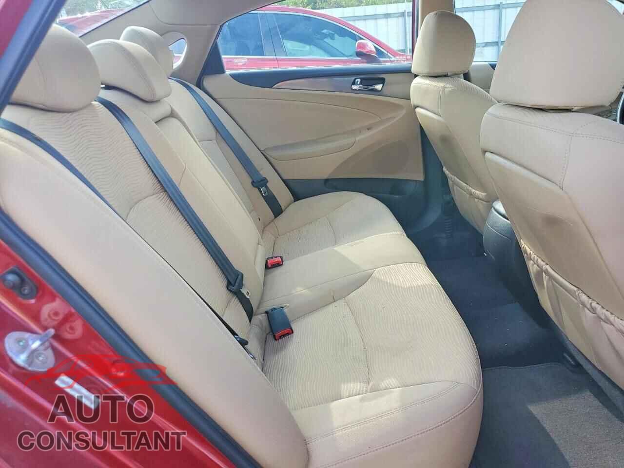 HYUNDAI SONATA 2015 - KMHEC4A41FA128560