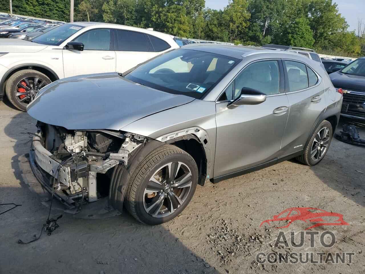 LEXUS UX 250H 2020 - JTHP9JBH7L2022923