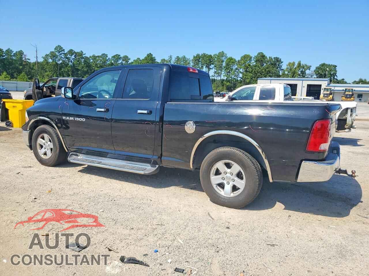 DODGE RAM 1500 2012 - 1C6RD6GP5CS245359
