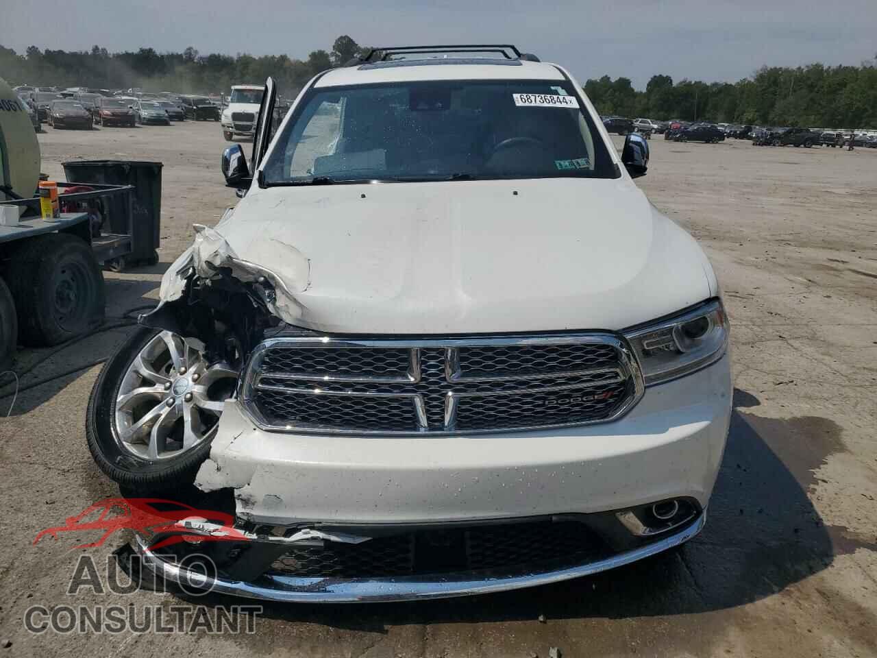 DODGE DURANGO 2017 - 1C4RDJEG6HC660013