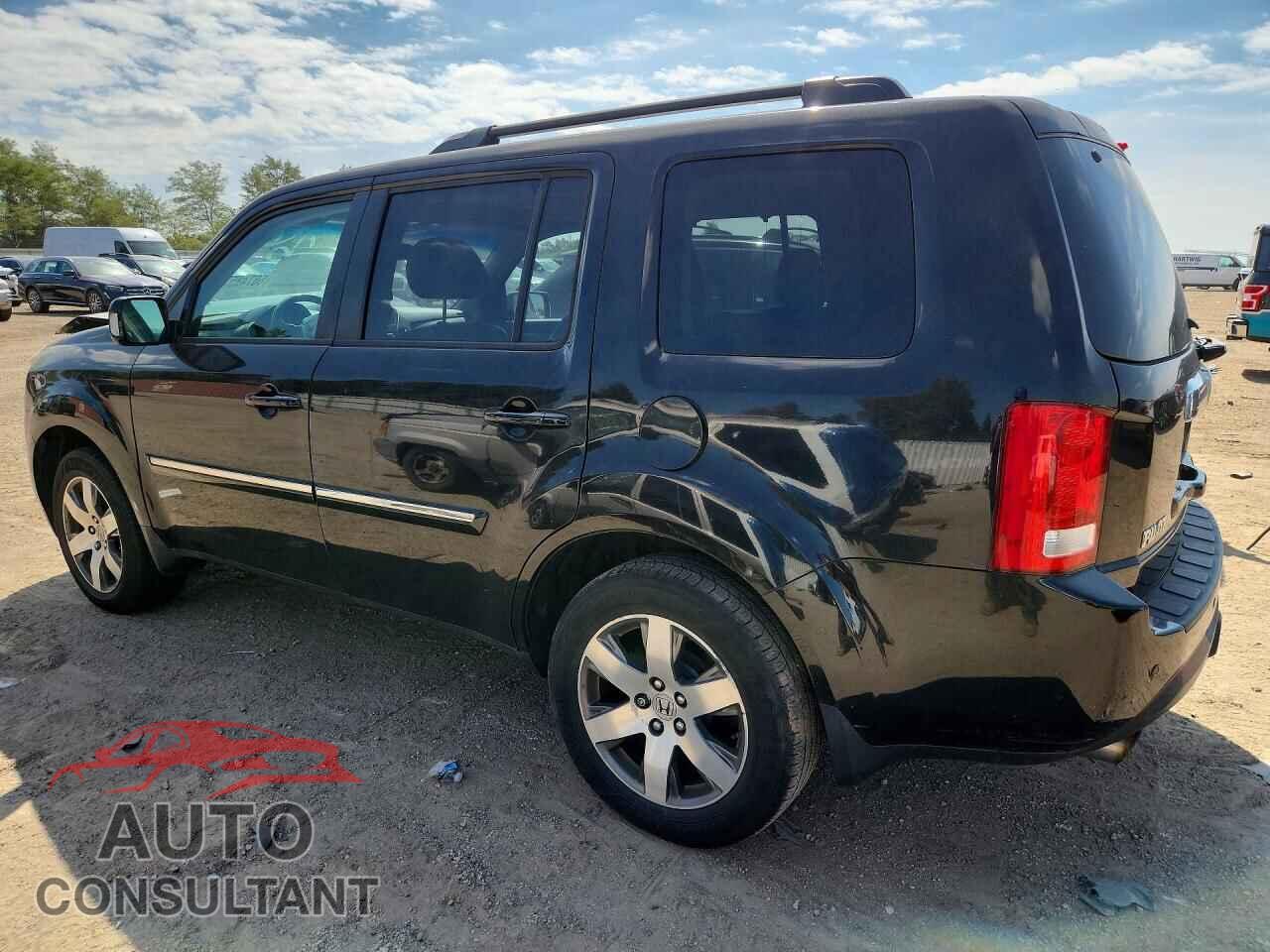 HONDA PILOT 2015 - 5FNYF4H9XFB023193