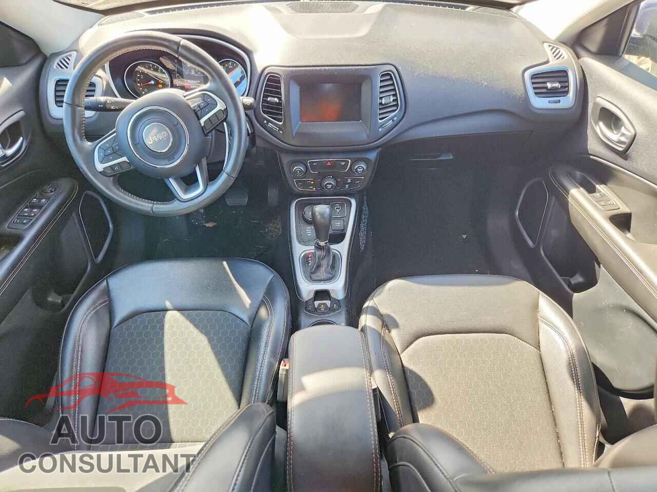 JEEP COMPASS 2019 - 3C4NJDBB3KT767422