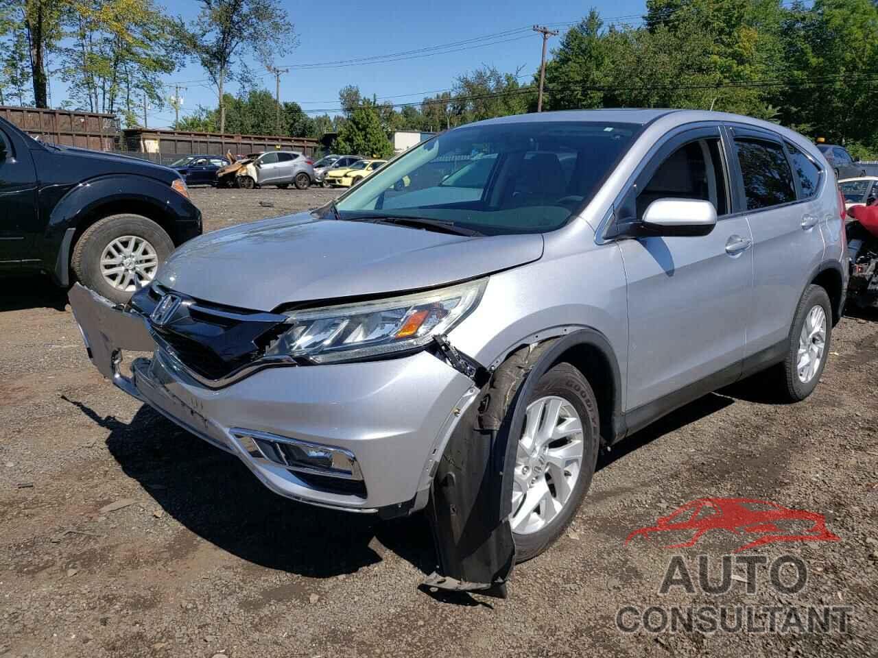 HONDA CRV 2016 - 2HKRM4H52GH623295