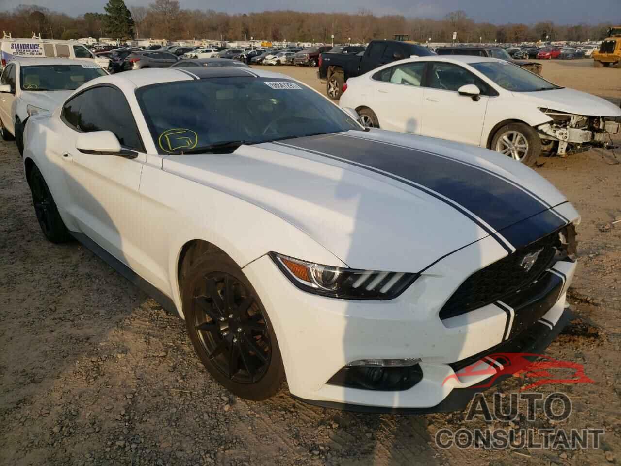 FORD MUSTANG 2017 - 1FA6P8TH9H5310755