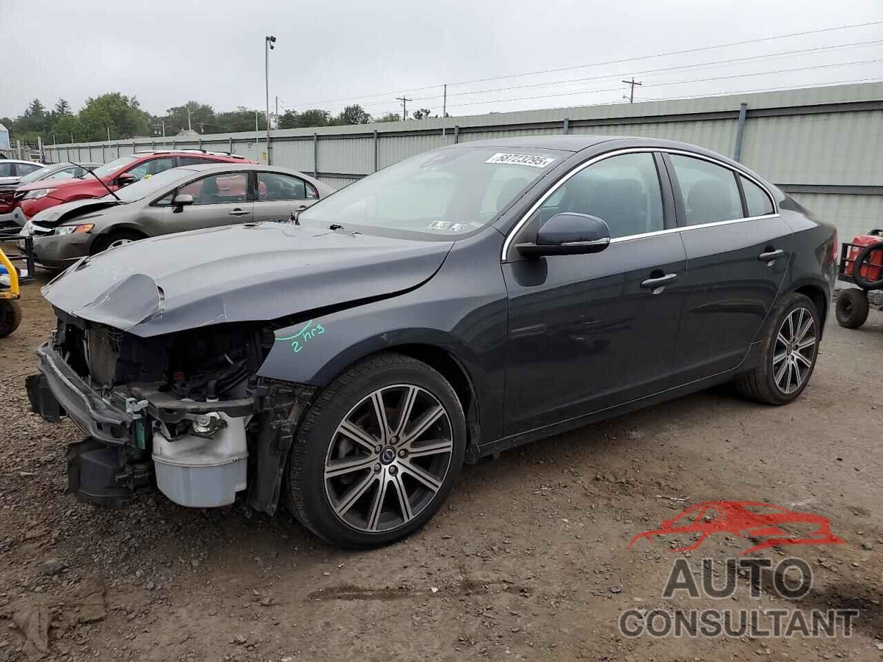 VOLVO S60 2015 - YV126MFK2F1342294