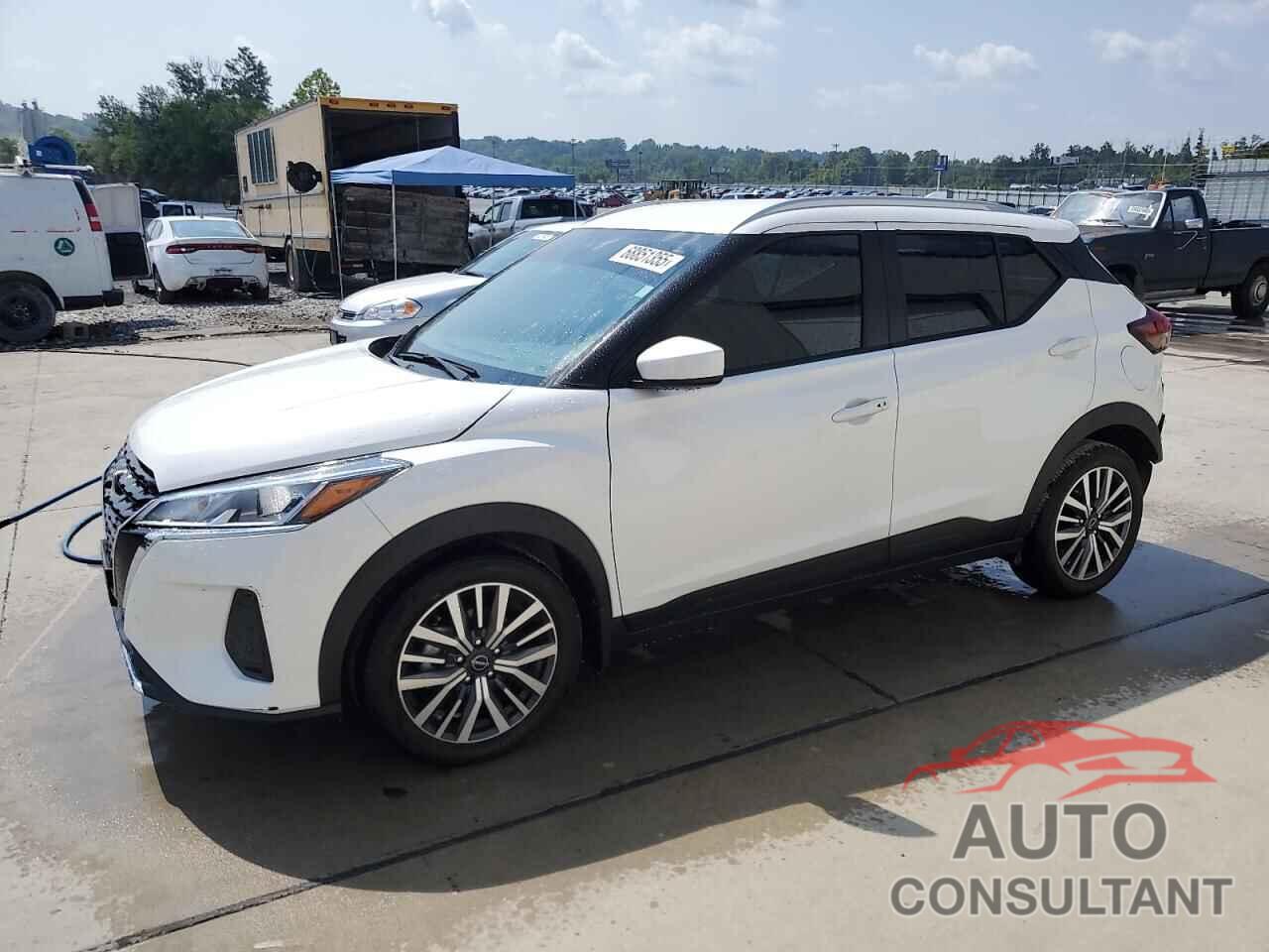 NISSAN KICKS 2024 - 3N1CP5CV1RL518506