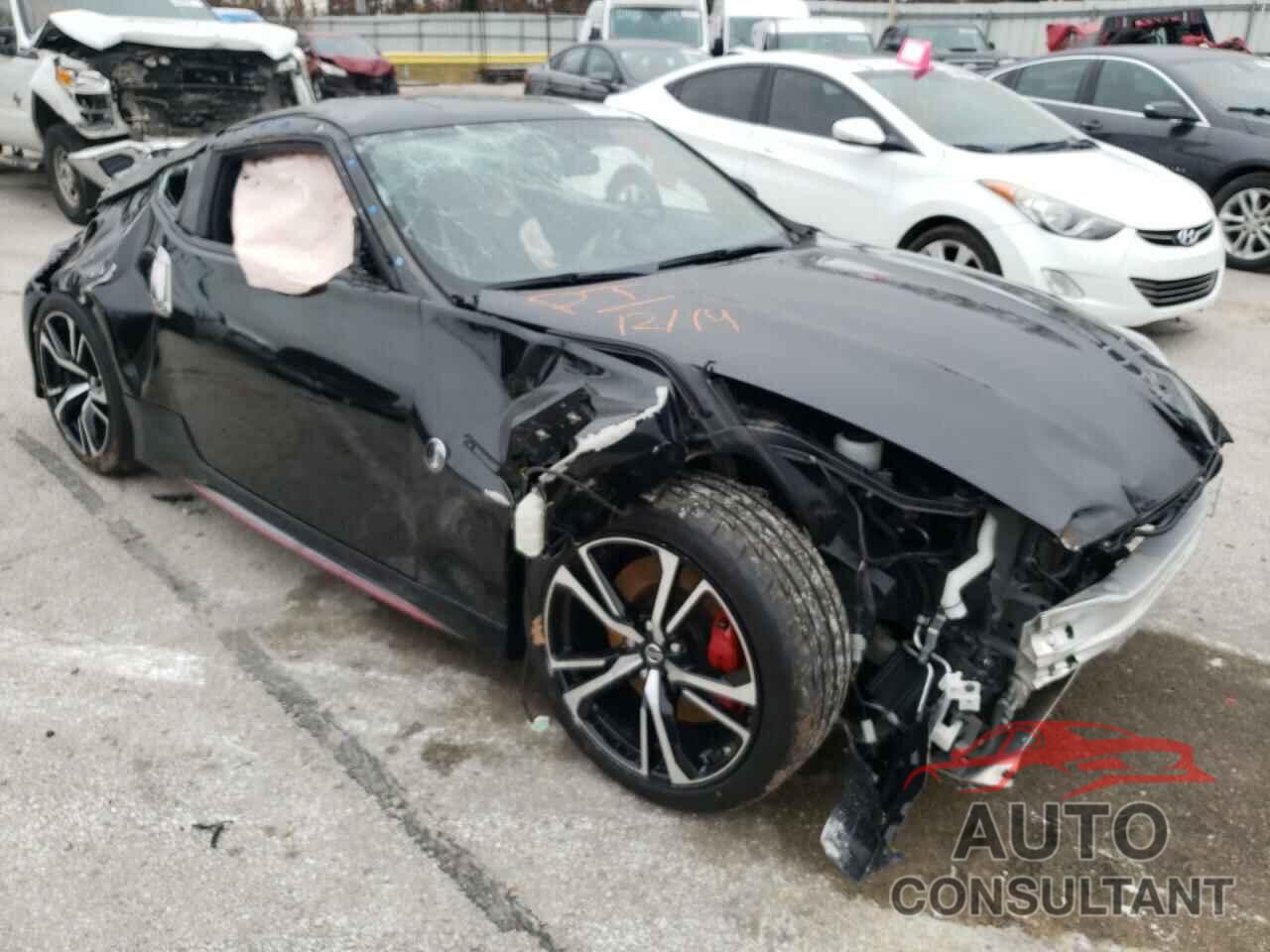 NISSAN 370Z 2020 - JN1AZ4EH5LM820669