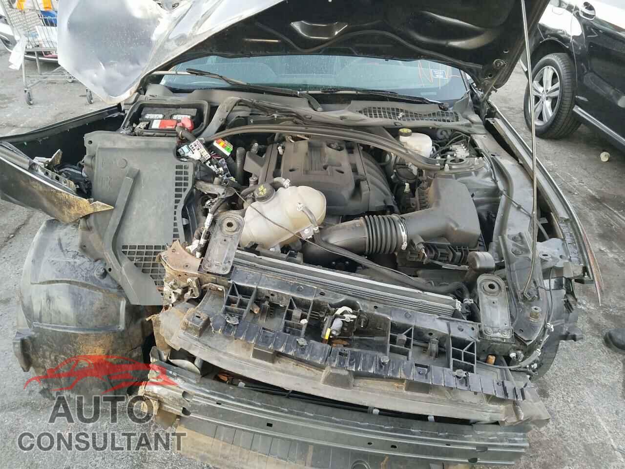 FORD MUSTANG 2019 - 1FA6P8TH1K5115465