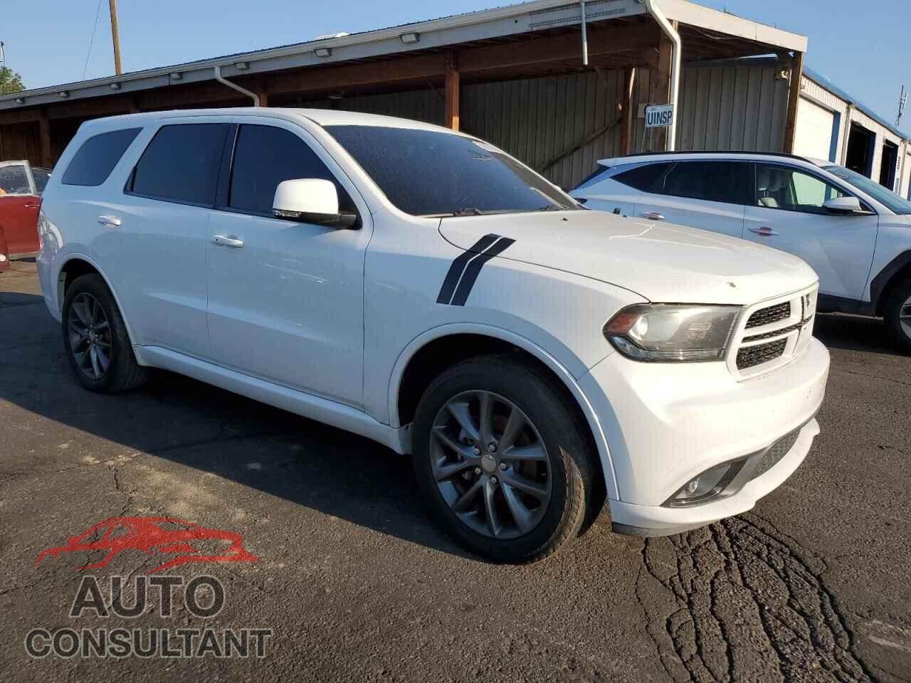 DODGE DURANGO 2017 - 1C4RDJDG5HC697801
