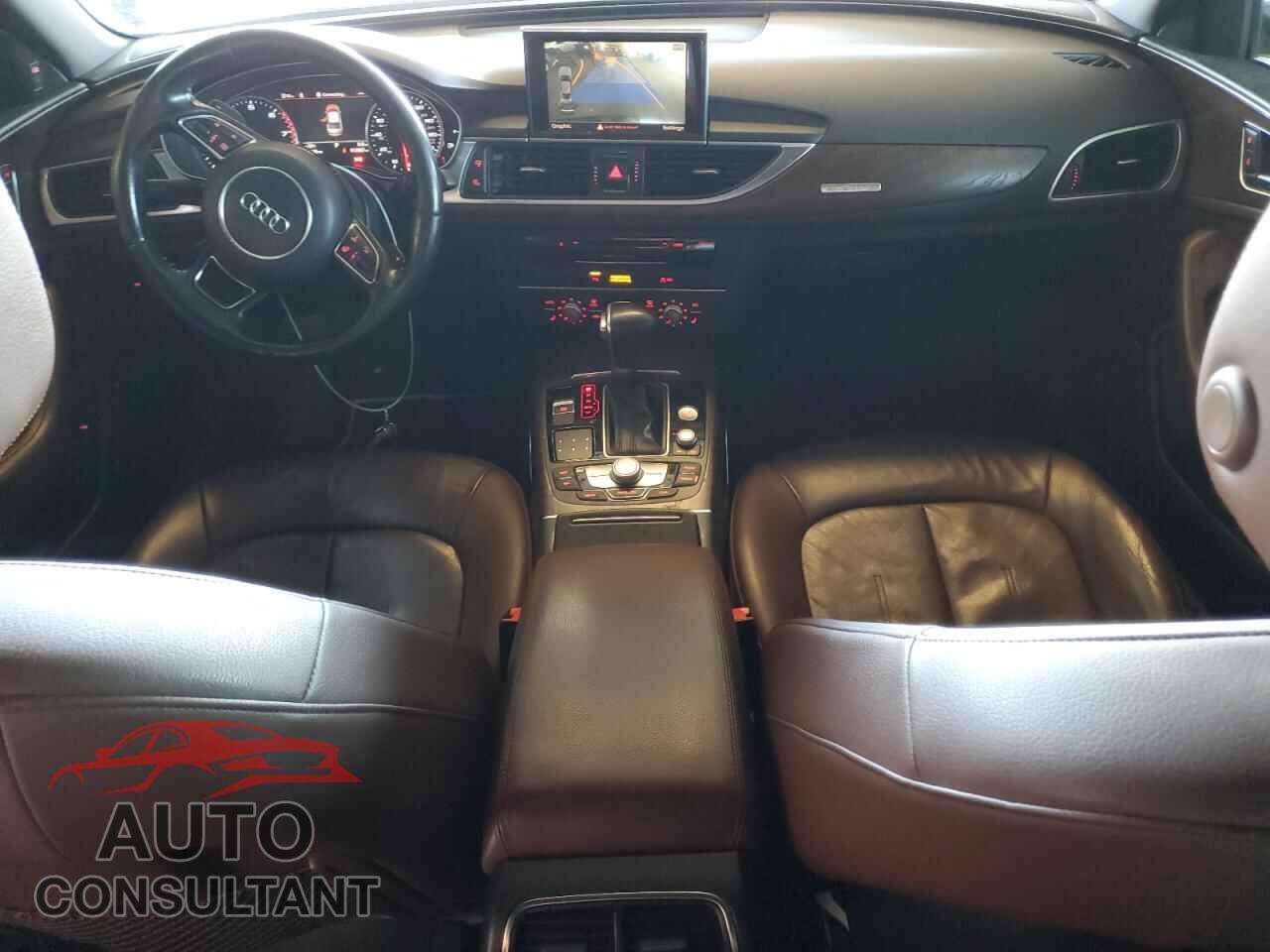 AUDI A6 2015 - WAUGFAFC8FN034507