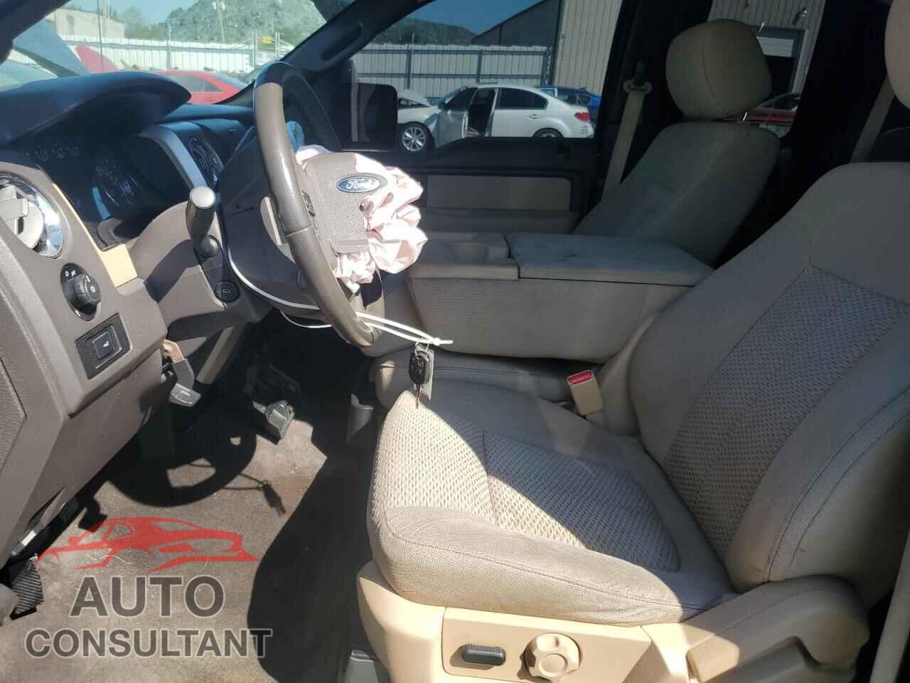 FORD F-150 2013 - 1FTFX1ET4DFD35411