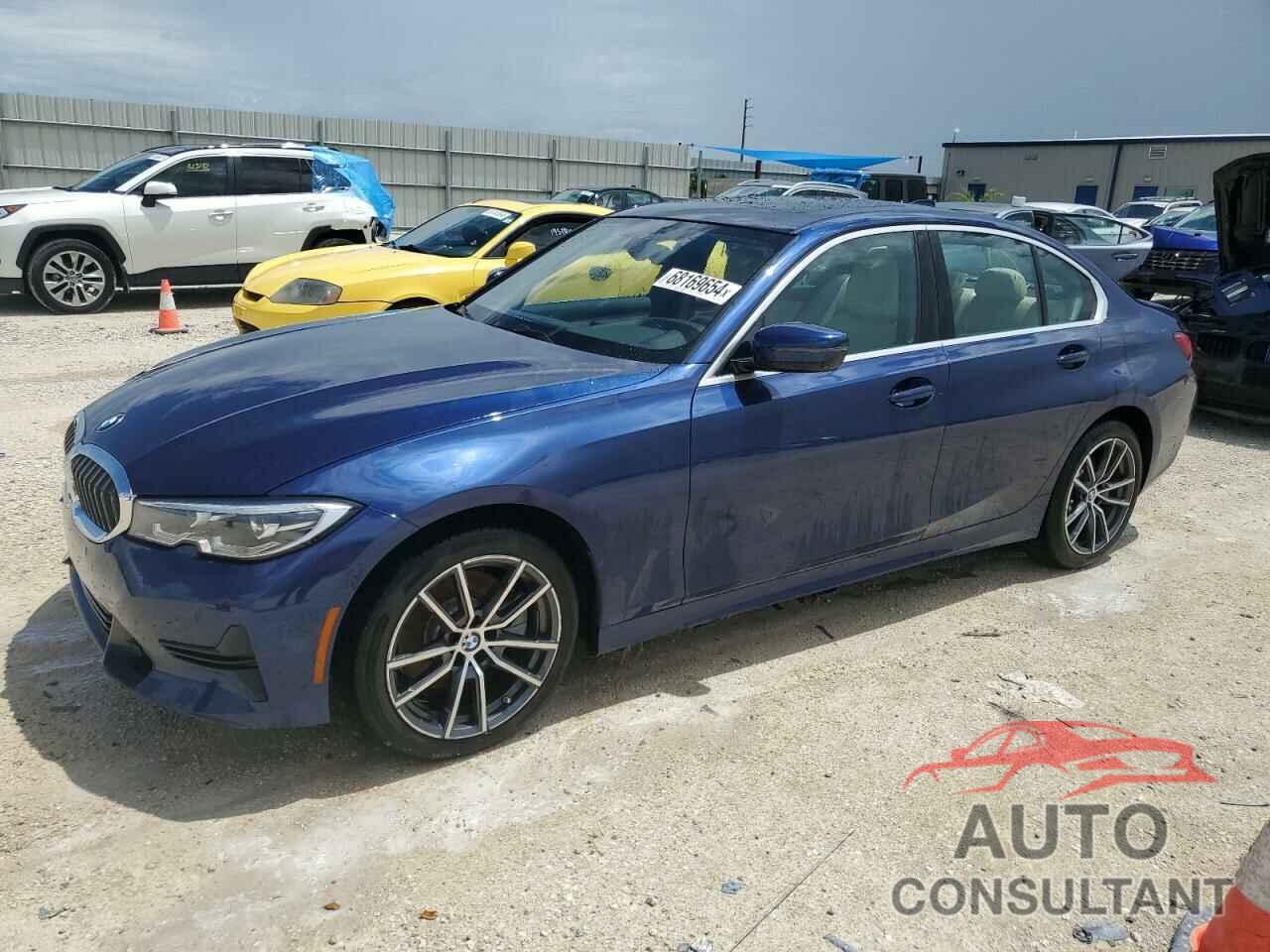 BMW 3 SERIES 2020 - 3MW5R1J04L8B17328