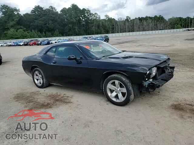 DODGE CHALLENGER 2014 - 2C3CDYAG7EH176725