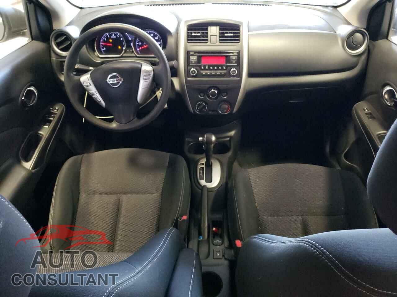NISSAN VERSA 2016 - 3N1CN7AP3GL892537
