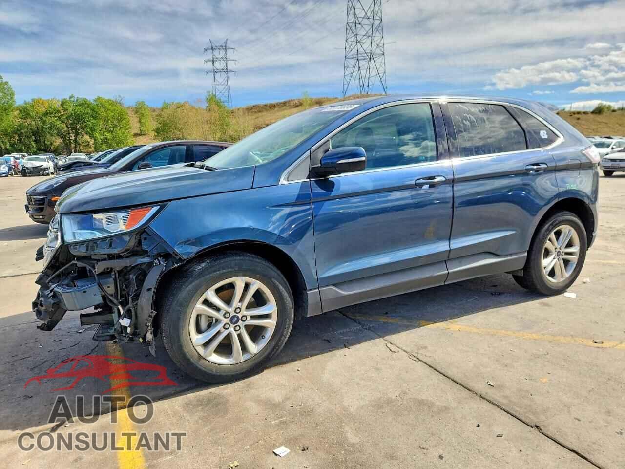 FORD EDGE 2016 - 2FMPK3J9XGBC56772