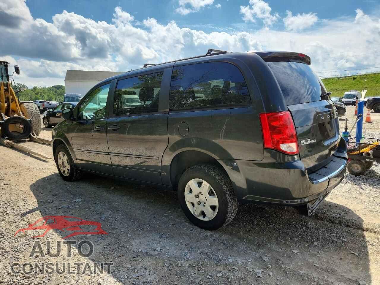 DODGE CARAVAN 2011 - 2D4RN4DG7BR674360