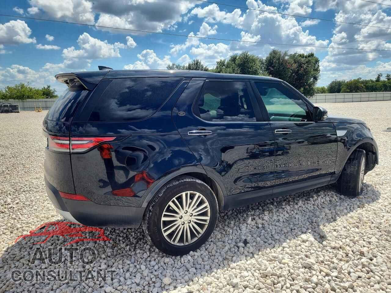 LAND ROVER DISCOVERY 2017 - SALRHBBV4HA041721