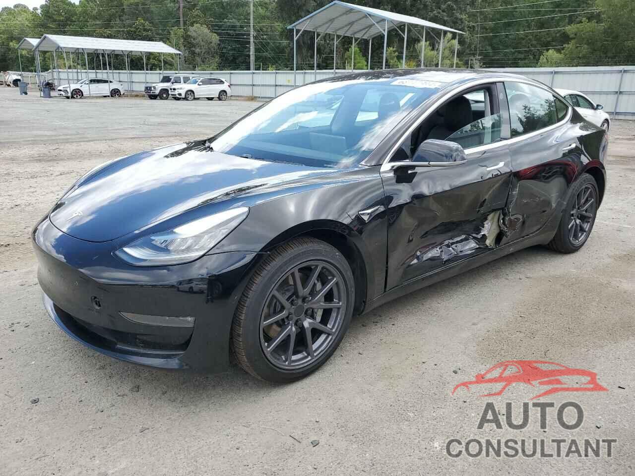 TESLA MODEL 3 2018 - 5YJ3E1EA5JF044293