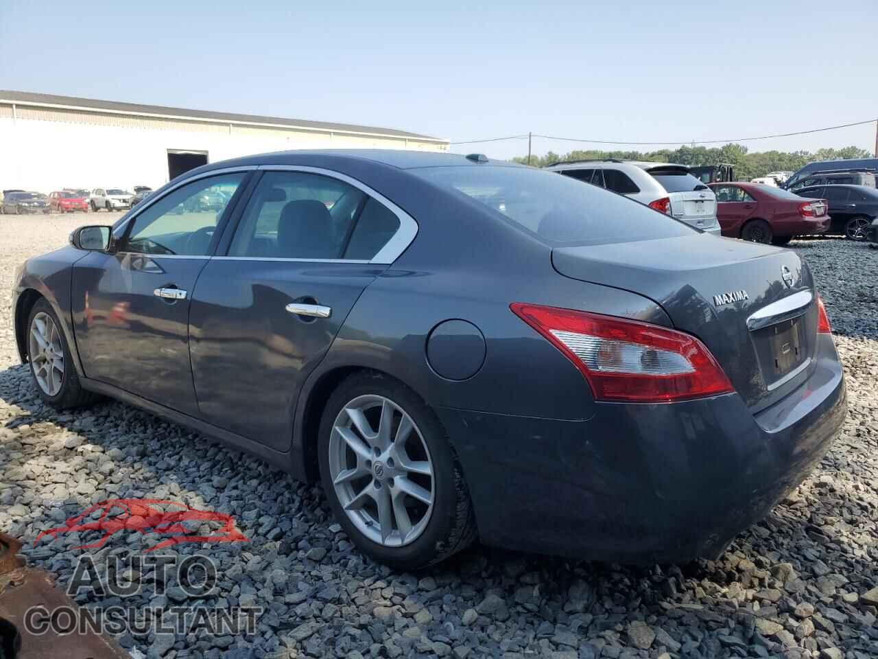 NISSAN MAXIMA 2011 - 1N4AA5AP2BC836104
