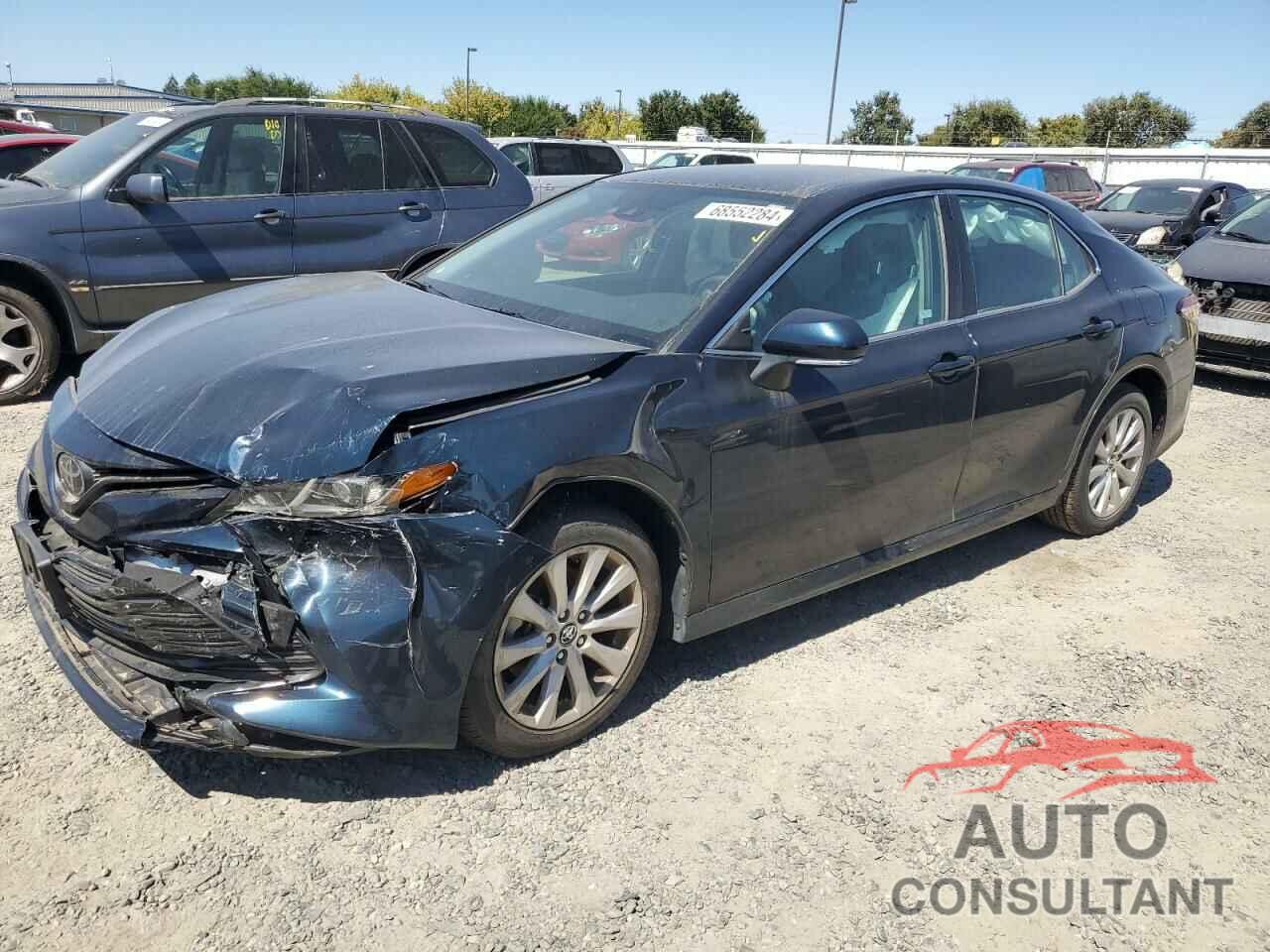 TOYOTA CAMRY 2019 - 4T1B11HK4KU731815