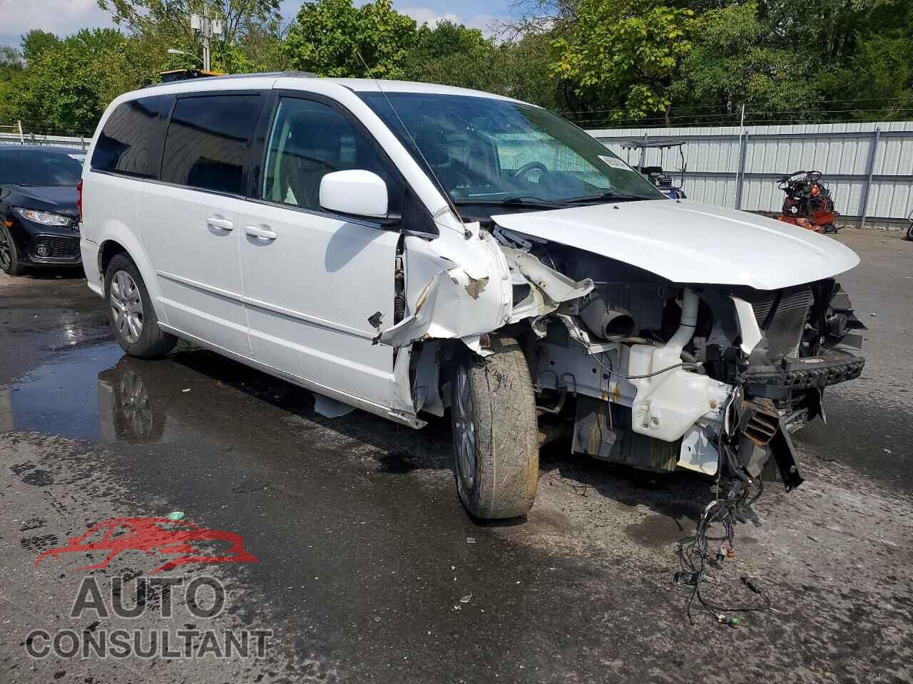 DODGE CARAVAN 2017 - 2C4RDGCG6HR791018
