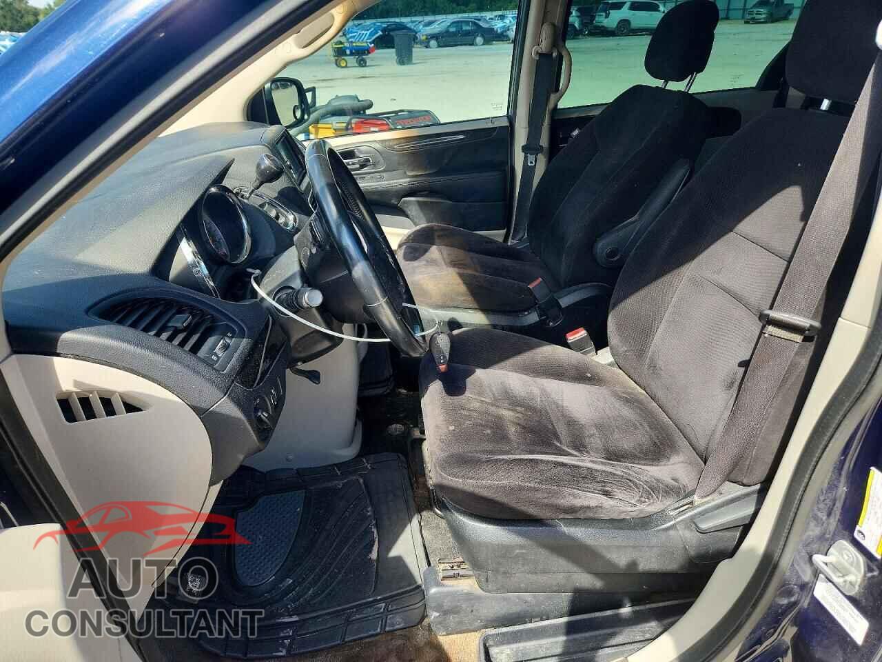 DODGE CARAVAN 2014 - 2C4RDGBGXER340770