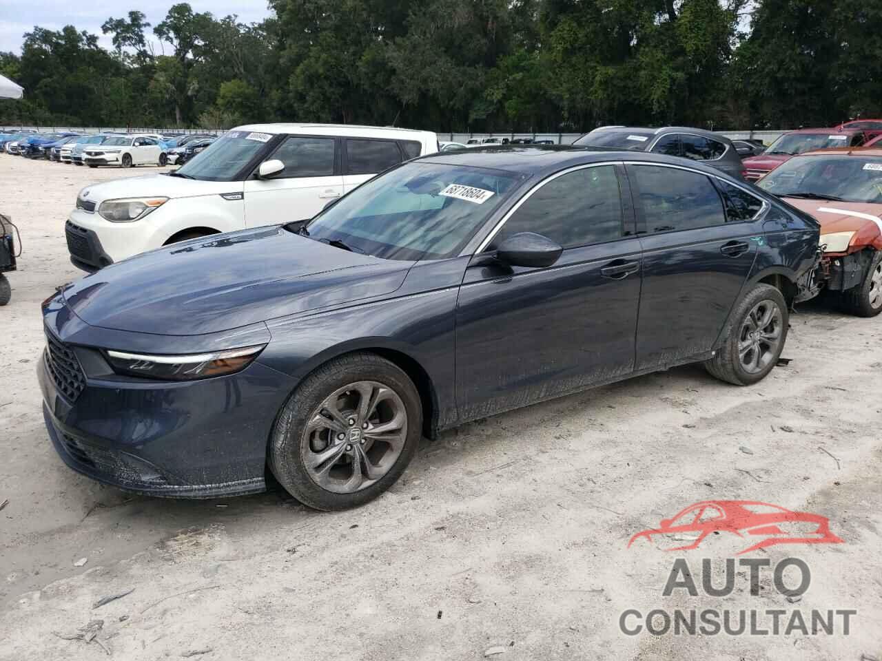 HONDA ACCORD 2024 - 1HGCY1F32RA052316