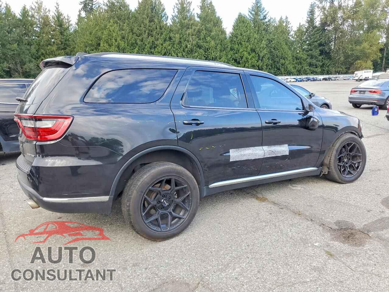 DODGE DURANGO 2016 - 1C4RDJDGXGC346770