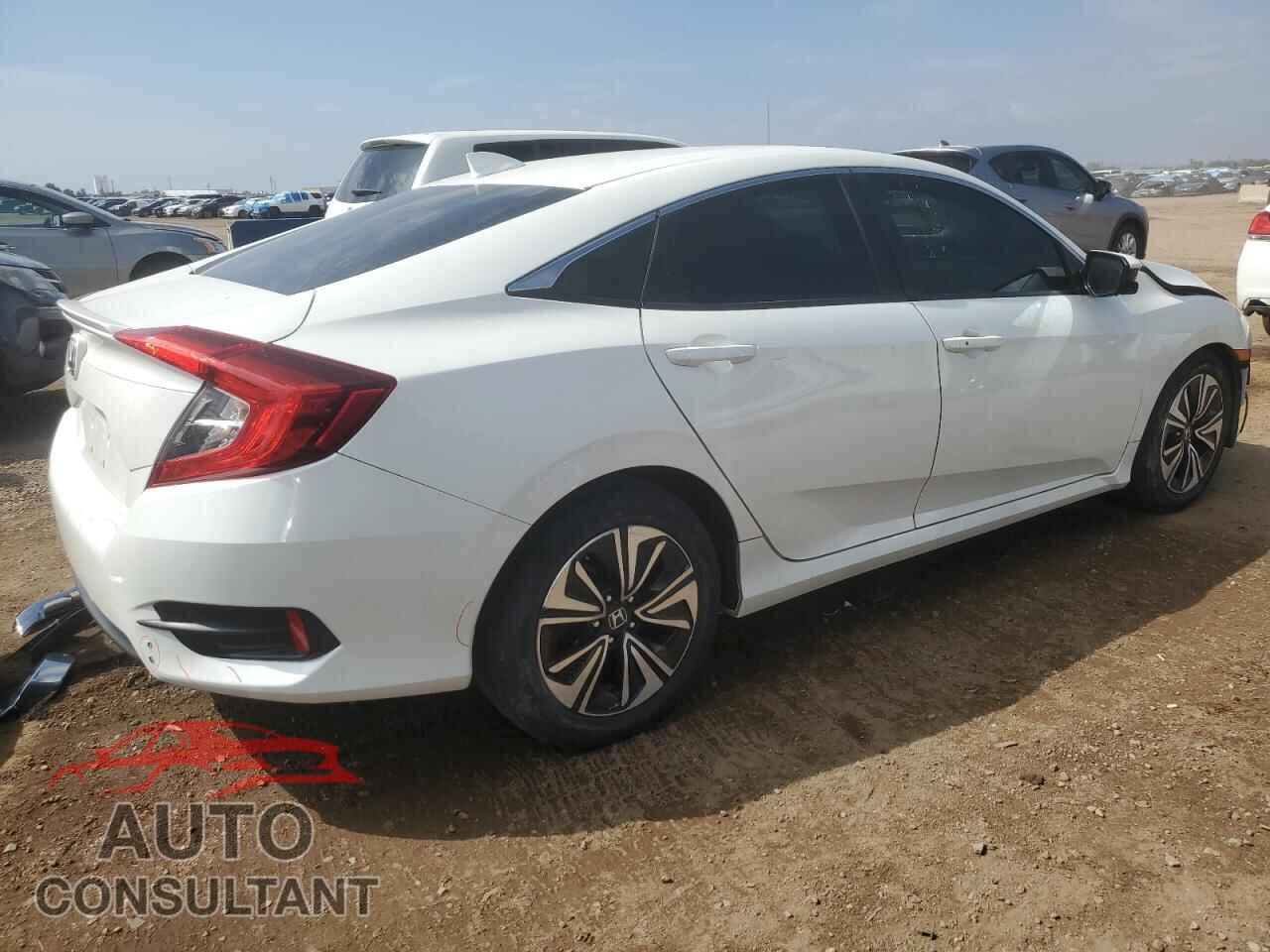 HONDA CIVIC 2017 - 19XFC1F30HE004562