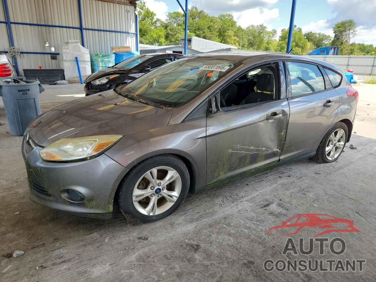 FORD FOCUS 2014 - 1FADP3K29EL292918