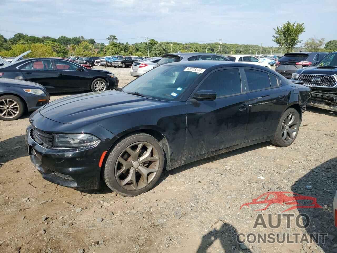 DODGE CHARGER 2016 - 2C3CDXHG6GH347788