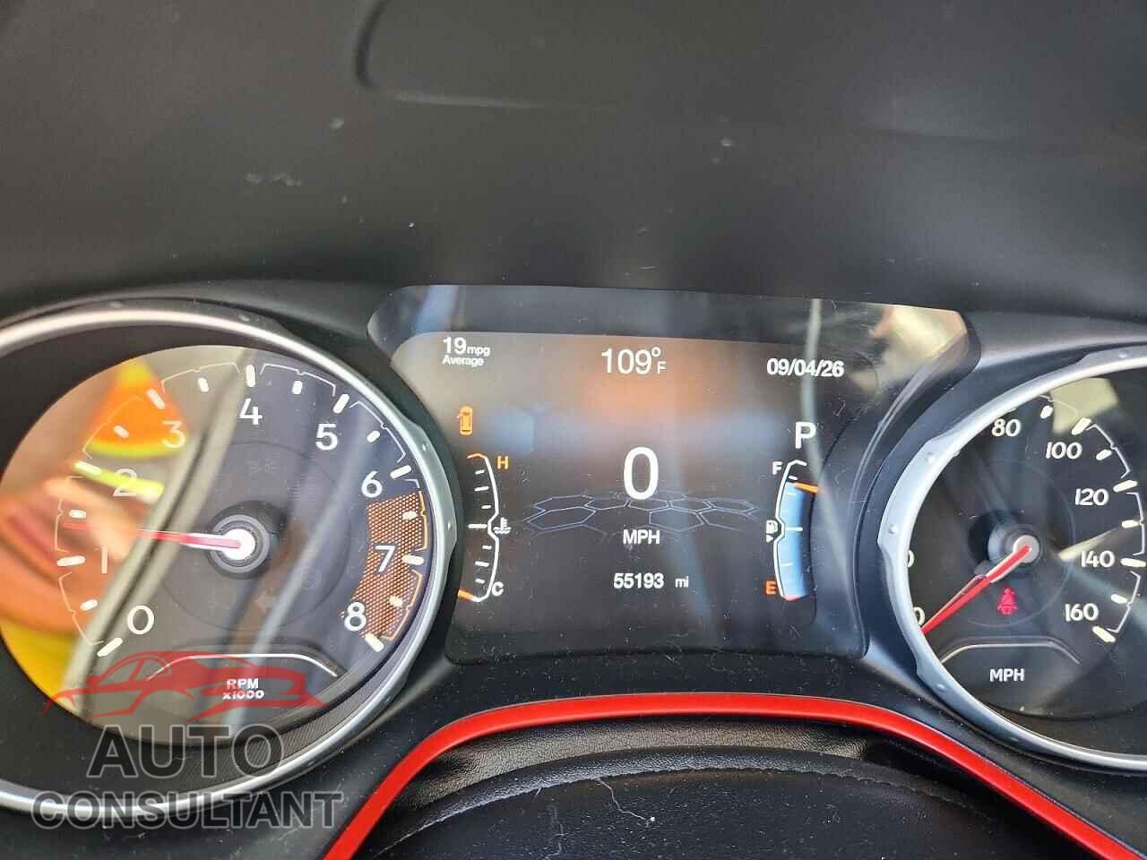 JEEP COMPASS 2018 - 3C4NJDDB8JT501258