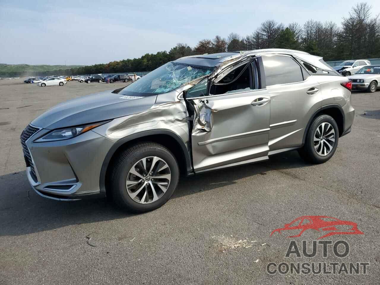 LEXUS RX350 2020 - 2T2HZMDA5LC213387