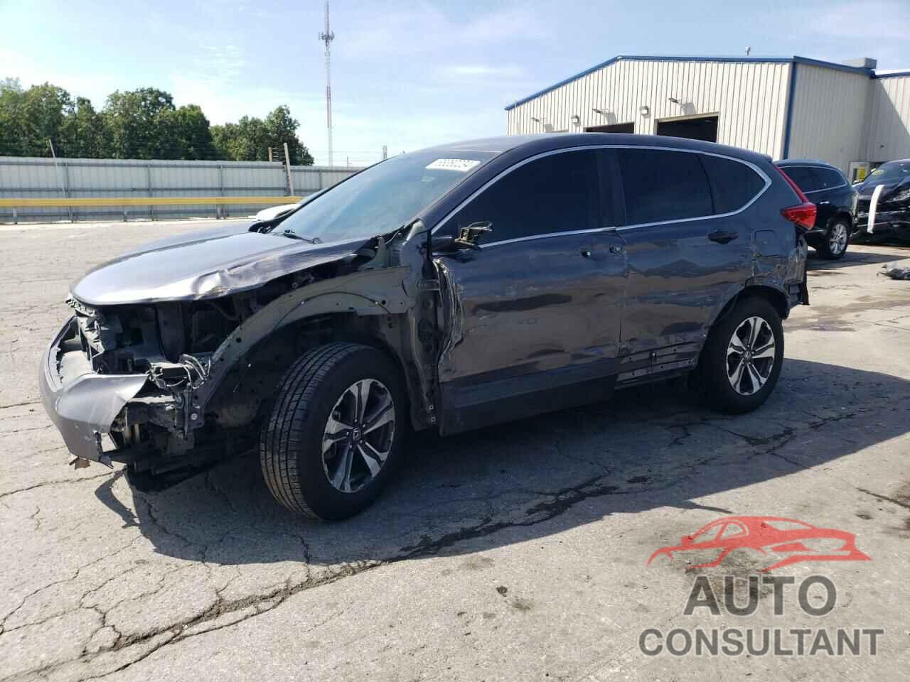 HONDA CRV 2018 - 2HKRW5H30JH402669