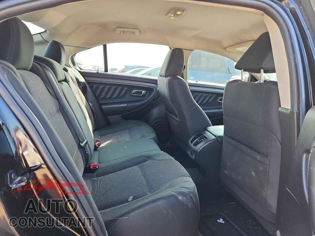 FORD TAURUS 2012 - 1FAHP2HW6CG121975