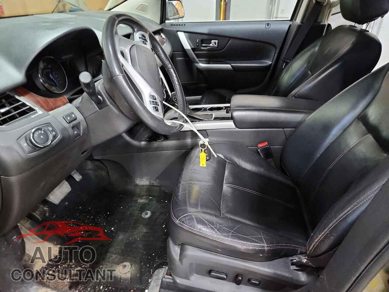 FORD EDGE 2013 - 2FMDK4KC1DBA82881