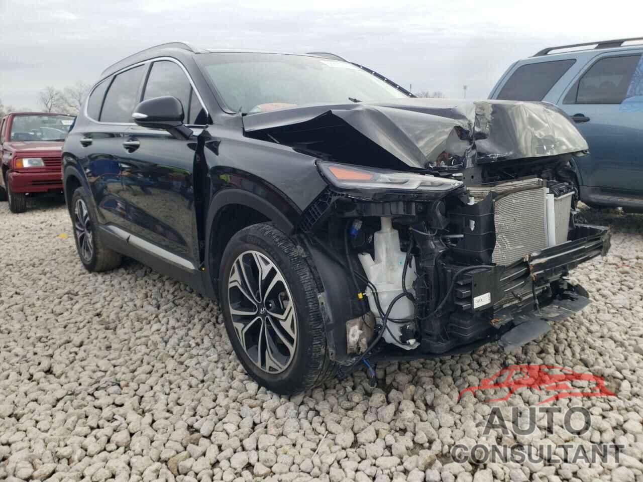 HYUNDAI SANTA FE 2019 - 5NMS5CAA0KH020240