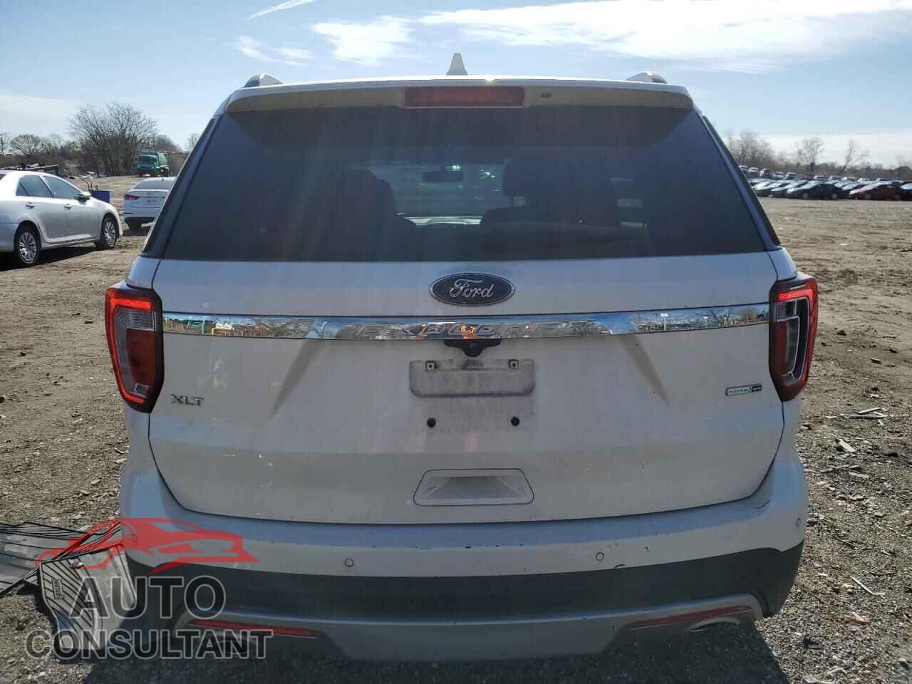 FORD EXPLORER 2016 - 1FM5K8D8XGGA63392