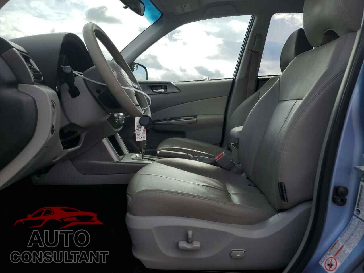 SUBARU FORESTER 2012 - JF2SHAEC8CH437701
