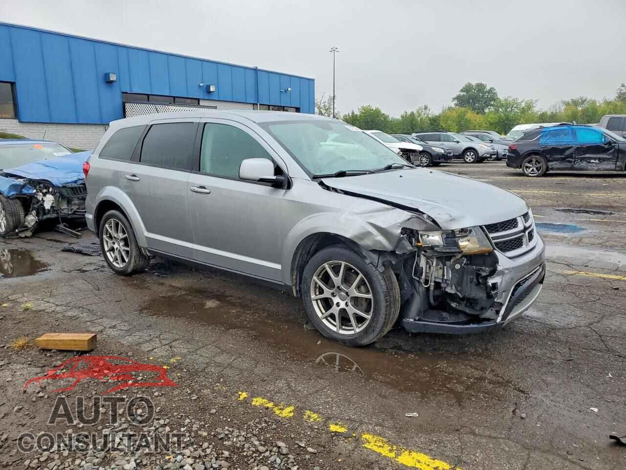 DODGE JOURNEY 2017 - 3C4PDDEG5HT678063