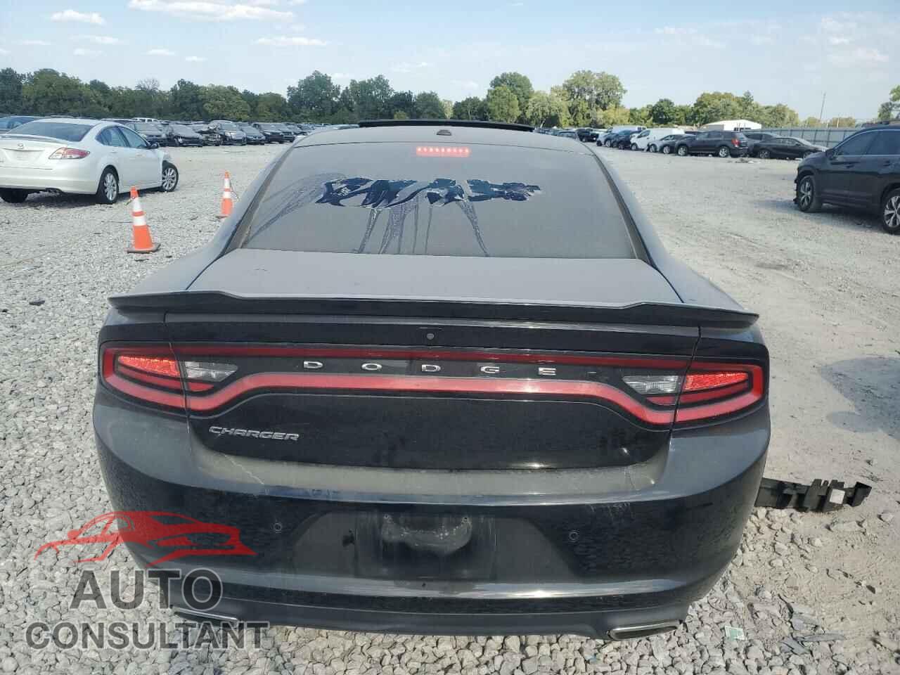 DODGE CHARGER 2019 - 2C3CDXBG2KH717538