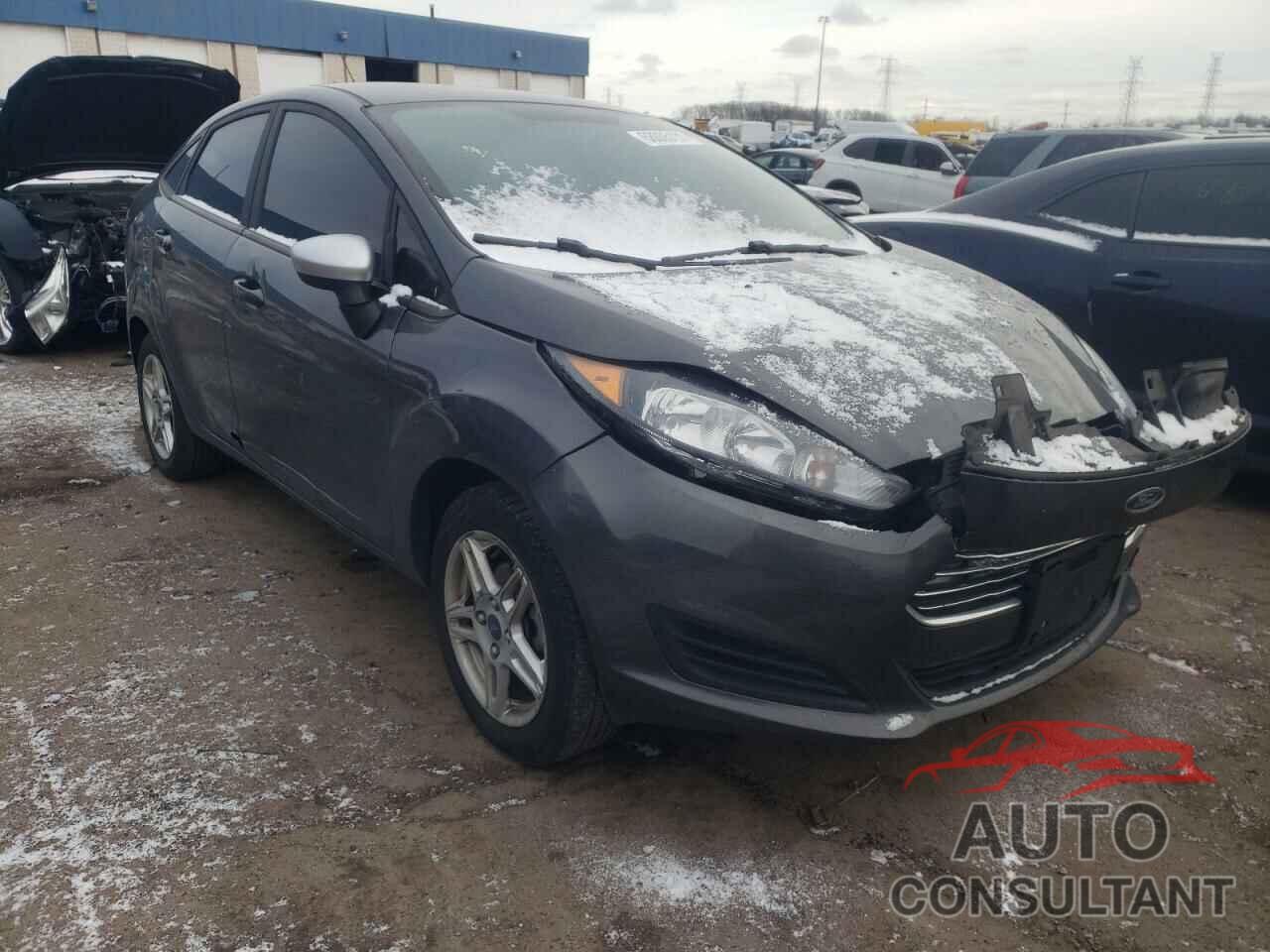 FORD FIESTA 2018 - 3FADP4BJ6JM122814